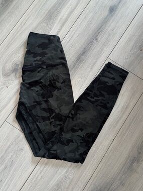 lululemon athletica Camo High-Rise Leggings